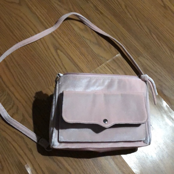 Handbags - Pink long bag